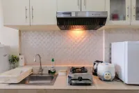 Homey 2Br Apartment at the Edge Bandung Hotel di Ngamprah
