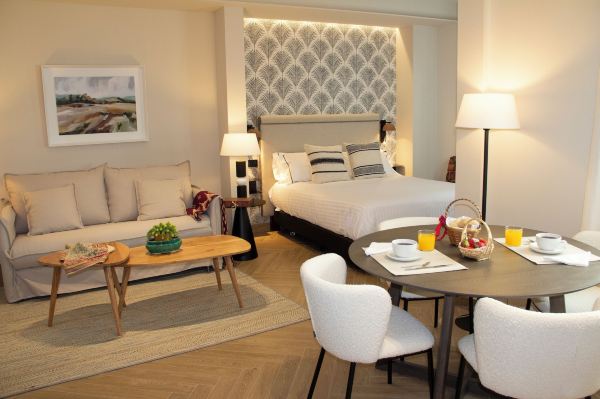 Puerta de la Ribera Suites Hotels in Cordoba
