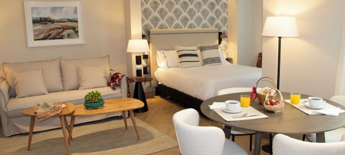 Puerta de la Ribera Suites Hoteles en Córdoba