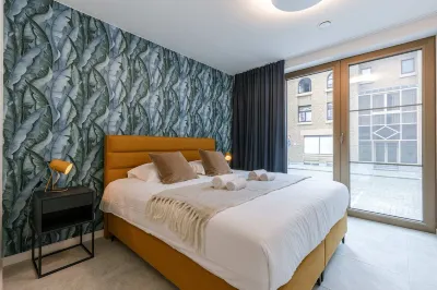 Huswell - Cozy Ground-Floor Apartment with Terrace in Ostend
