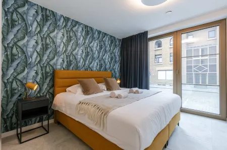 Huswell - Cozy Ground-Floor Apartment with Terrace in Ostend