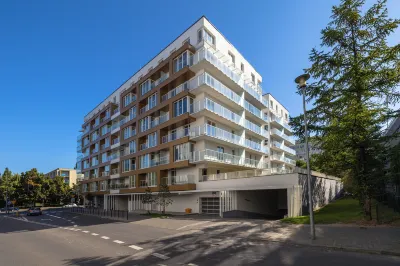 King Apartamenty Galaxy Hotels in Szczecin