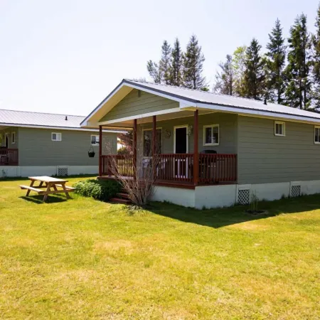Fiddler's Green Country Cottages