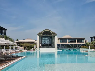 September Hotel Thessaloniki Hotels in Thermi