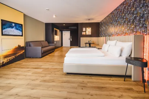 Rioca Hafeninsel Posto 8 Hotels in Frankfurt