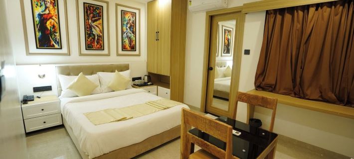 Wishotel Premier the Phoenix Hotel 2.O Hotels in Indore