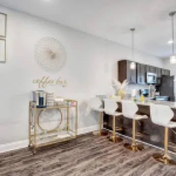 納什維爾和坎貝爾堡附近豪華公寓