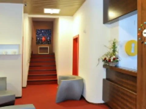 Hotel Garni Centro Hotels in Chiasso