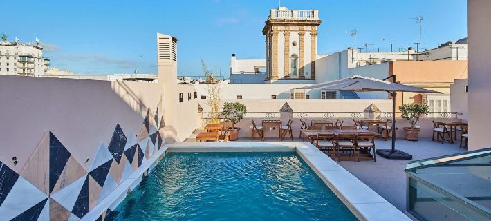 Villa de Andas Hotels in Cadiz