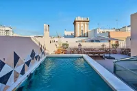 Villa de Andas - Swimmingpools