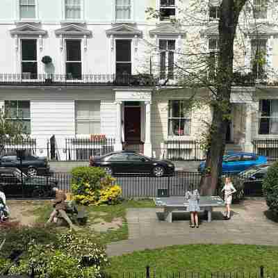 2-4 Bedroom 2 Roof Terraces Prime Notting Hill Hotel Exterior