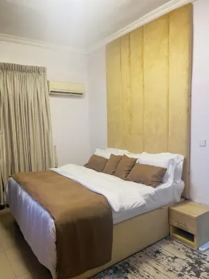 Luxury Ikeja Apartment With 2 Bedrooms