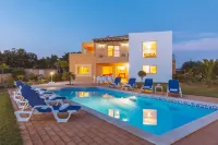 Villa Maya Bay - Com Piscina aquecível de água Salgada - Galé, Albufeira - Beach