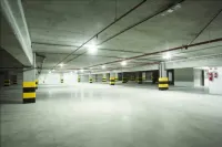 Mais Hotel Aeroporto Salvador - Bãi đậu xe