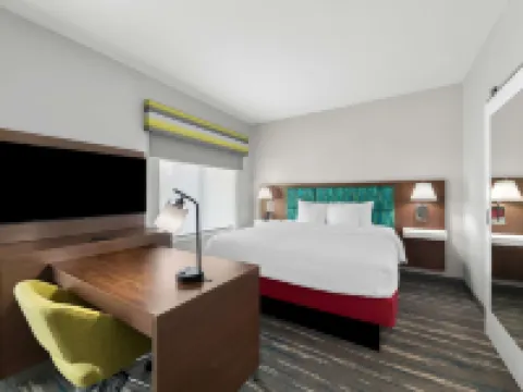 Hampton Inn & Suites by Hilton Sherman Hotels in Grayson County