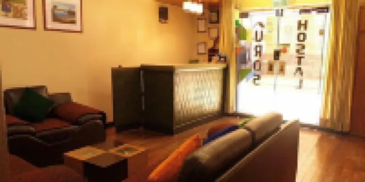 Hostal los Uros Hoteles en 