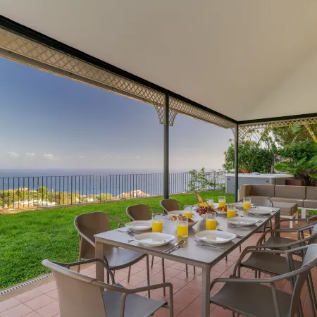 Sublime View Villa by Atlantic Holiday