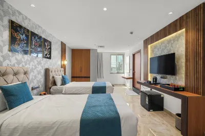 Hotel Grand Kasturi