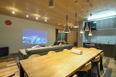 Niwa tei Hotels in Teine Ward