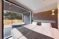 IZA GLAMPING Chihaya-Akasaka Village Hotels in Chihayaakasaka