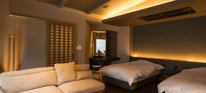 Kirinosato โรงแรมในคิริชิมา