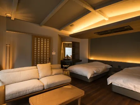 Kirinosato Отели в г. Юсуй