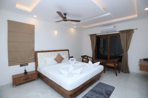 SHREE DURGA 天堂 烏杜皮住宿飯店