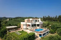 Villa Anastasia - Private Pool & Panoramic Views