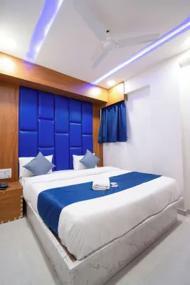 Hotel Nest Sky - Jacuzzi