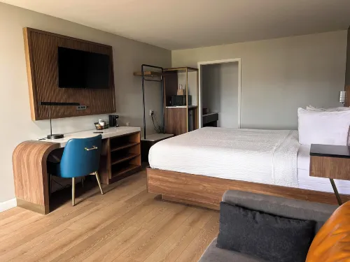 SureStay by Best Western Morgan Hill Hotels in San Martin