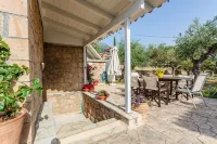 Mani's Aura Seaside-Enchanting Stone Gem Hotels in Ditiki Mani