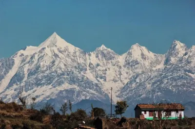 Thikalna Himalayan Retreat Các khách sạn gần Jageshwar dham