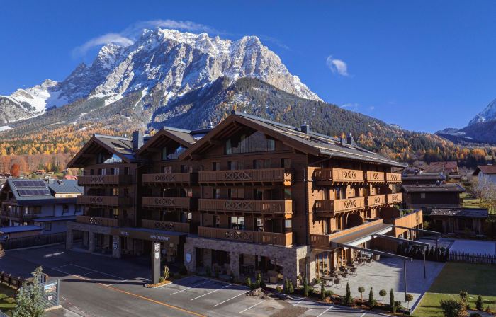 Bergresort Zugspitze Ehrwald by Alps Resorts