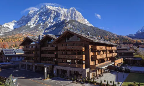 Bergresort Zugspitze Ehrwald by Alps Resorts