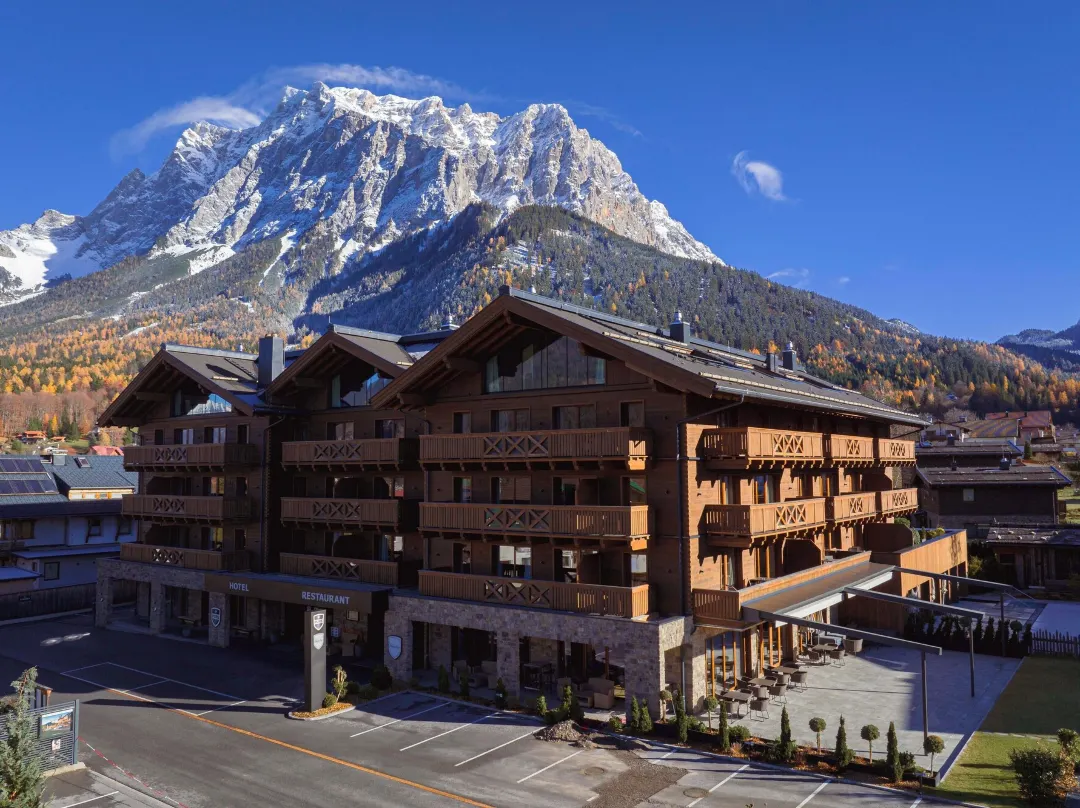Pure Resort Ehrwald - Garmisch-Partenkirchen