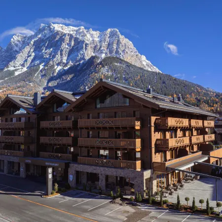 Bergresort Zugspitze Ehrwald by Alps Resorts