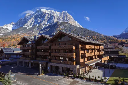 Bergresort Zugspitze Ehrwald by Alps Resorts