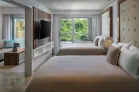 Paradisus la Perla Adults Only R. Maya - balcony