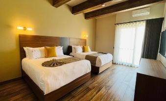 Puertas de la Peña Hotel & Spa