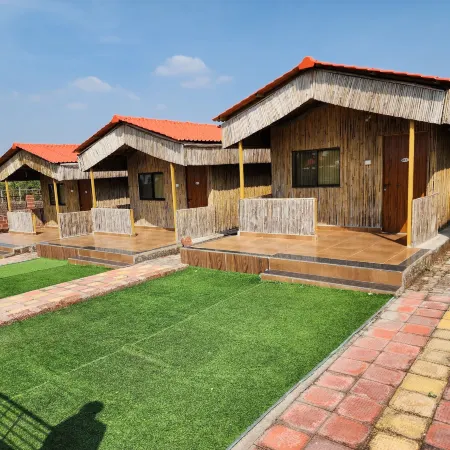 Mango Valley Resort Ganpatipule