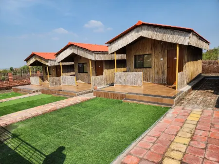 Mango Valley Resort Ganpatipule Отели в г. Ратнагири