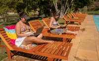 Hotel Fazenda Cachoeiras de Cavaru -  case vacanza in affitto