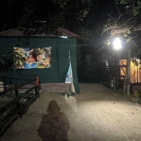 Golok Riverside Retreat