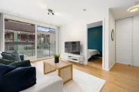 Seaside Apartment with Central Location in Oslo City Center
