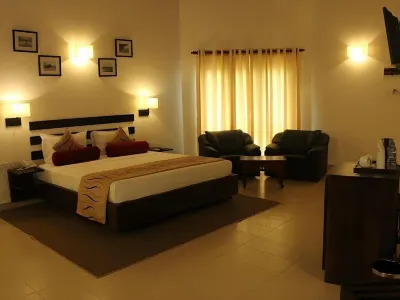 Hotel Kamrel Sigiriya Hôtels à : Diganpathaha