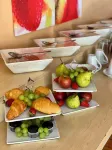 Madlula's Guesthouse - Aamiainen