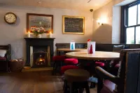 The Hare and Hounds, Levens - breakfast