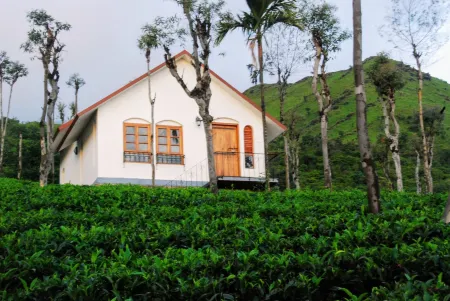 Tea Terrace Vythiri Resort Отели в г. Пинангод