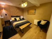 레 지트 로멜린 Montviron 호텔