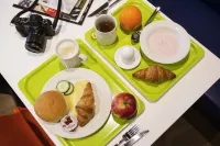Ibis Budget Amsterdam City South - Frühstück